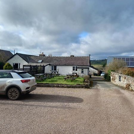 The Crown Inn Wentnor Eksteriør billede