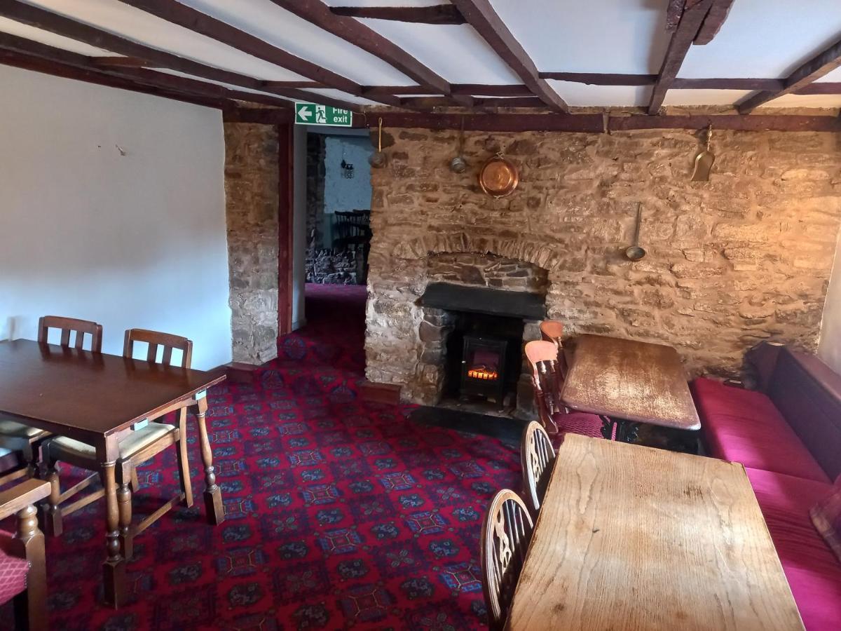 The Crown Inn Wentnor Eksteriør billede